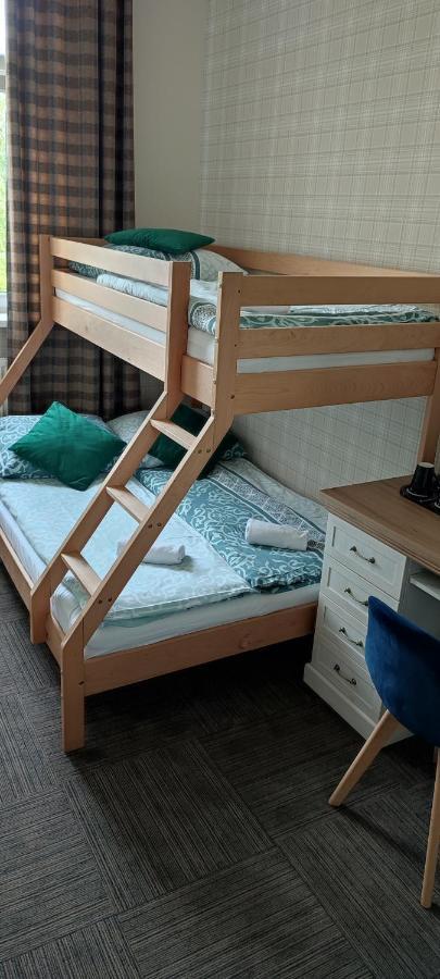 Hostel Night O'Clock Ополе Екстер'єр фото